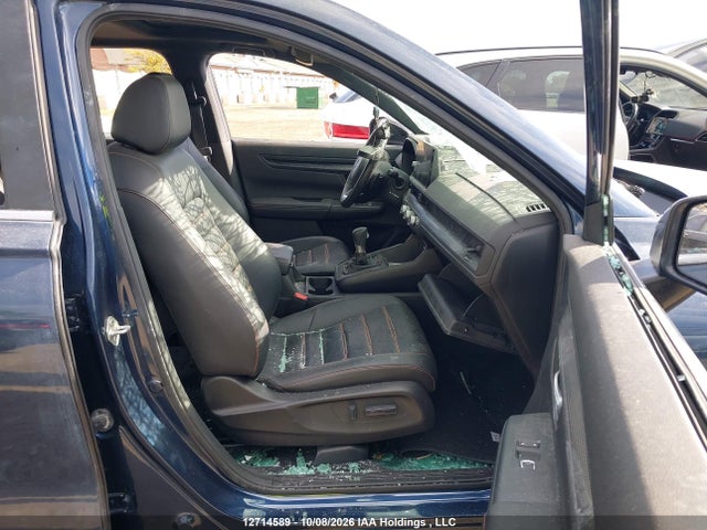 2HKRS6H79RH212286 Honda CR-V