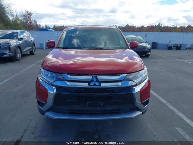 Aukcja sprzedaży 2016 Mitsubishi Outlander Es, vin: JA4AZ2A38GZ609173, numer aukcji: 12714594