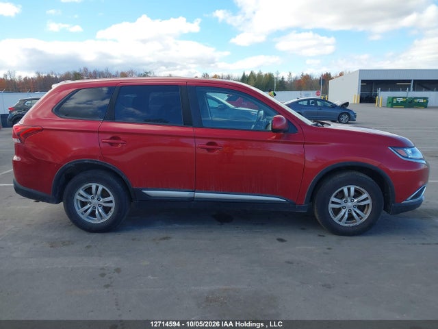 Aukcja sprzedaży 2016 Mitsubishi Outlander Es, vin: JA4AZ2A38GZ609173, numer aukcji: 12714594