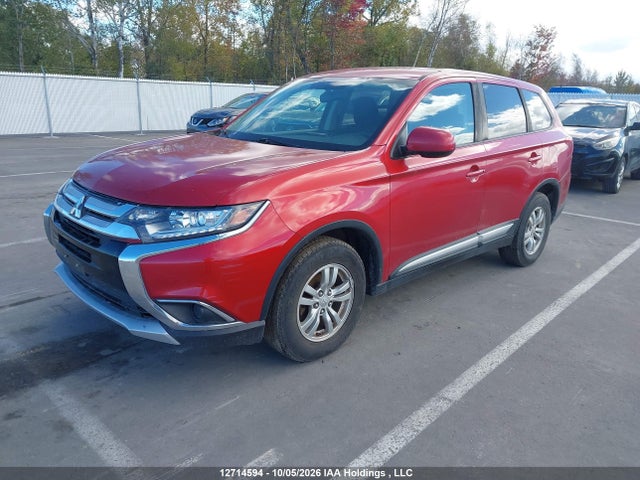 Aukcja sprzedaży 2016 Mitsubishi Outlander Es, vin: JA4AZ2A38GZ609173, numer aukcji: 12714594