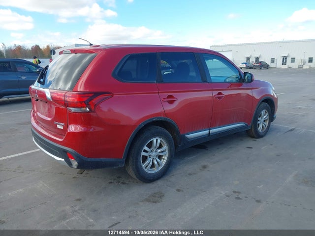 Aukcja sprzedaży 2016 Mitsubishi Outlander Es, vin: JA4AZ2A38GZ609173, numer aukcji: 12714594
