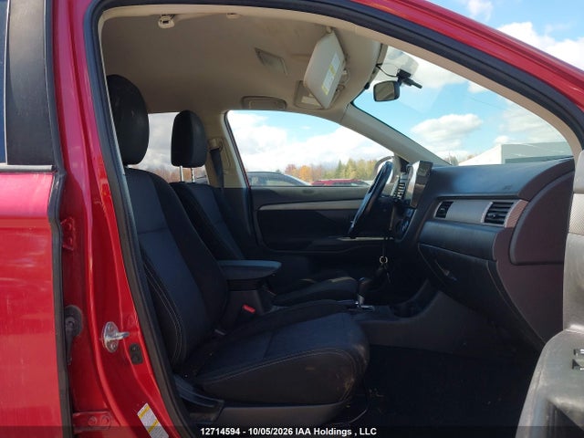 Aukcja sprzedaży 2016 Mitsubishi Outlander Es, vin: JA4AZ2A38GZ609173, numer aukcji: 12714594