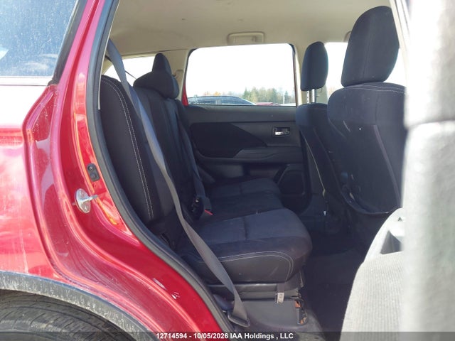 Aukcja sprzedaży 2016 Mitsubishi Outlander Es, vin: JA4AZ2A38GZ609173, numer aukcji: 12714594
