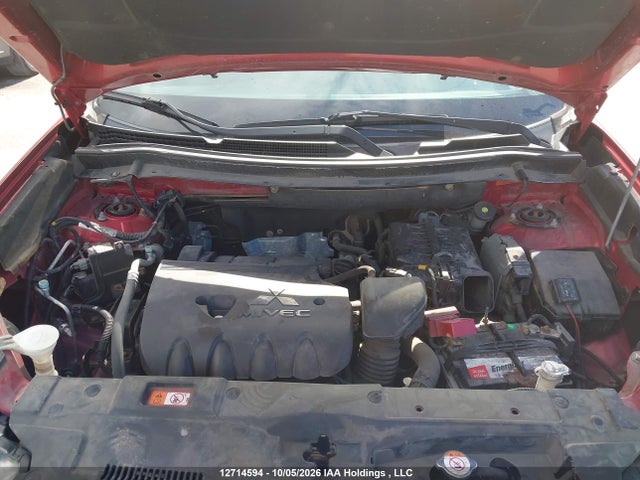Aukcja sprzedaży 2016 Mitsubishi Outlander Es, vin: JA4AZ2A38GZ609173, numer aukcji: 12714594
