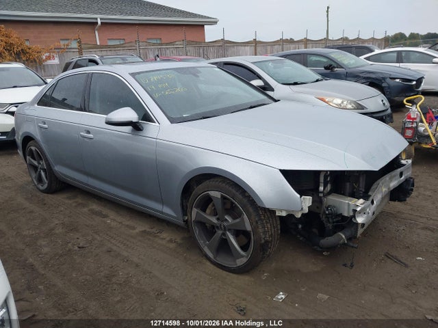 Aukcja sprzedaży 2019 Audi A4 45 Komfort, vin: WAUANAF48KA065260, numer aukcji: 12714598