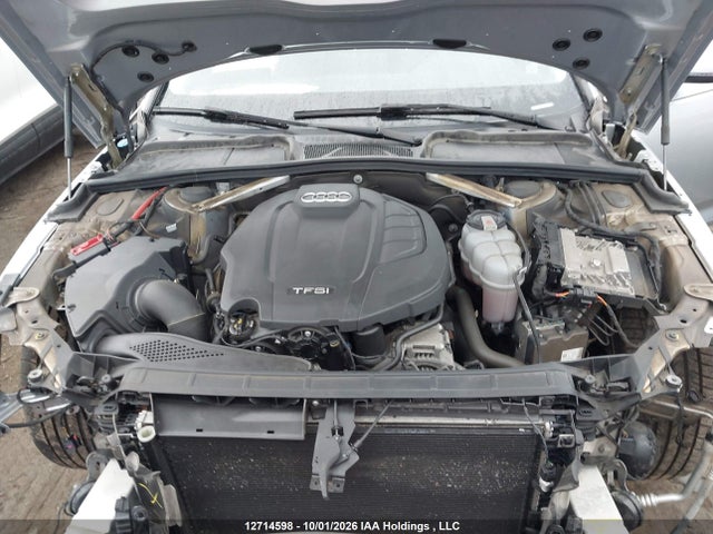 Aukcja sprzedaży 2019 Audi A4 45 Komfort, vin: WAUANAF48KA065260, numer aukcji: 12714598