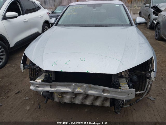 Aukcja sprzedaży 2019 Audi A4 45 Komfort, vin: WAUANAF48KA065260, numer aukcji: 12714598