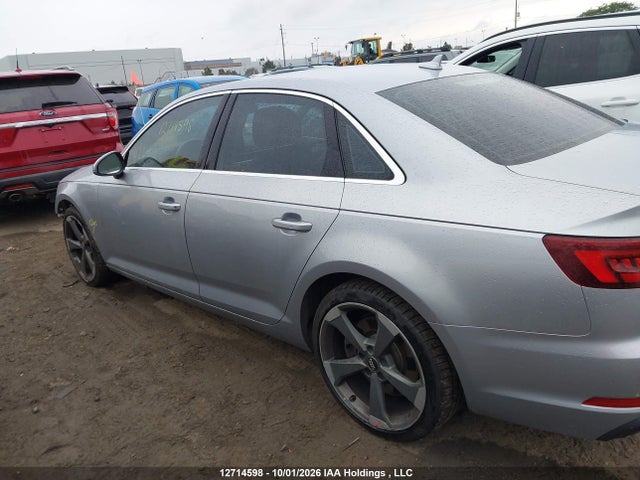 Aukcja sprzedaży 2019 Audi A4 45 Komfort, vin: WAUANAF48KA065260, numer aukcji: 12714598