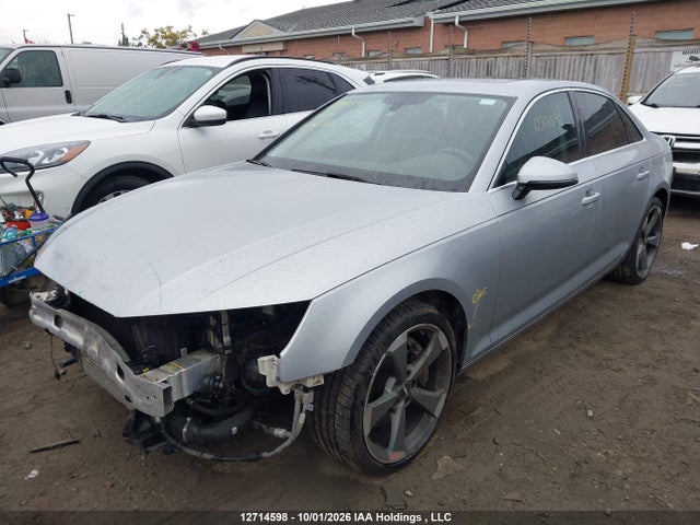 Aukcja sprzedaży 2019 Audi A4 45 Komfort, vin: WAUANAF48KA065260, numer aukcji: 12714598
