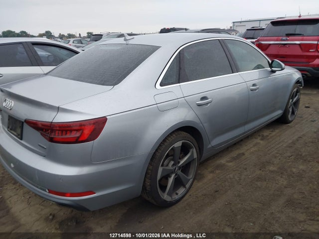 Aukcja sprzedaży 2019 Audi A4 45 Komfort, vin: WAUANAF48KA065260, numer aukcji: 12714598