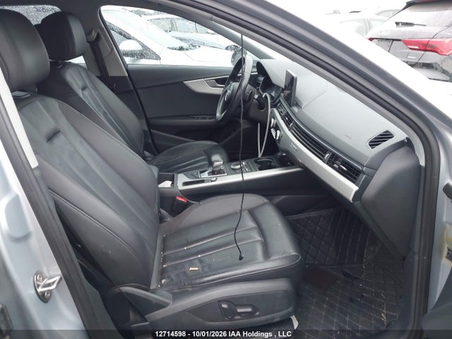 Aukcja sprzedaży 2019 Audi A4 45 Komfort, vin: WAUANAF48KA065260, numer aukcji: 12714598