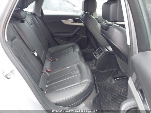 Aukcja sprzedaży 2019 Audi A4 45 Komfort, vin: WAUANAF48KA065260, numer aukcji: 12714598