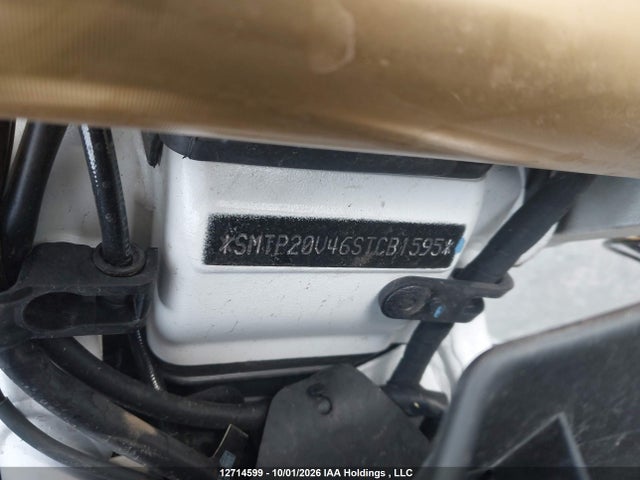 Triumph Motorcycle Tiger 1200 Rally Pro 2025 SMTP20V46STCB1595 Image 10