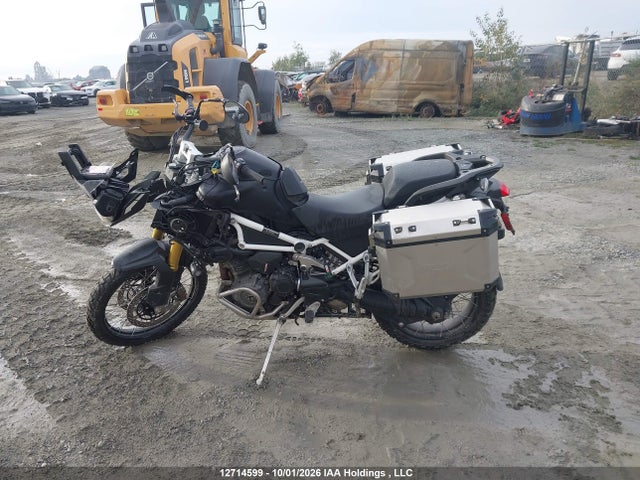 Triumph Motorcycle Tiger 1200 Rally Pro 2025 SMTP20V46STCB1595 Image 13