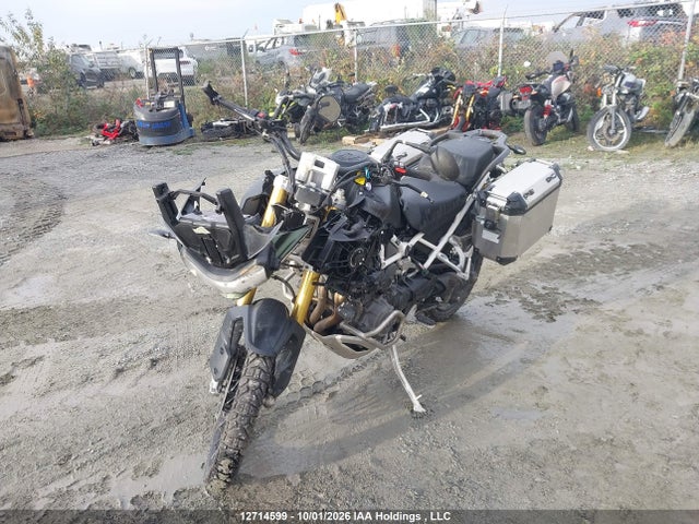 Triumph Motorcycle Tiger 1200 Rally Pro 2025 SMTP20V46STCB1595 Image 2