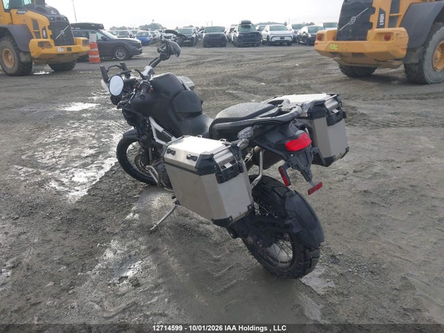 Triumph Motorcycle Tiger 1200 Rally Pro 2025 SMTP20V46STCB1595 Image 3