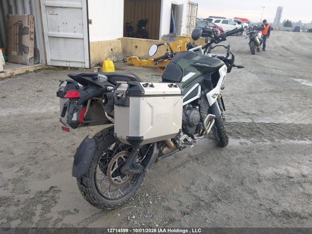 Triumph Motorcycle Tiger 1200 Rally Pro 2025 SMTP20V46STCB1595 Image 4