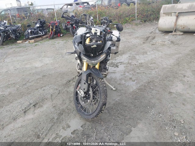Triumph Motorcycle Tiger 1200 Rally Pro 2025 SMTP20V46STCB1595 Image 5