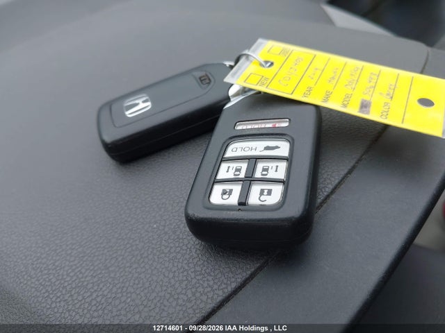 Aukcja sprzedaży 2014 Honda Odyssey Ex-l, vin: 5FNRL5H66EB506493, numer aukcji: 12714601