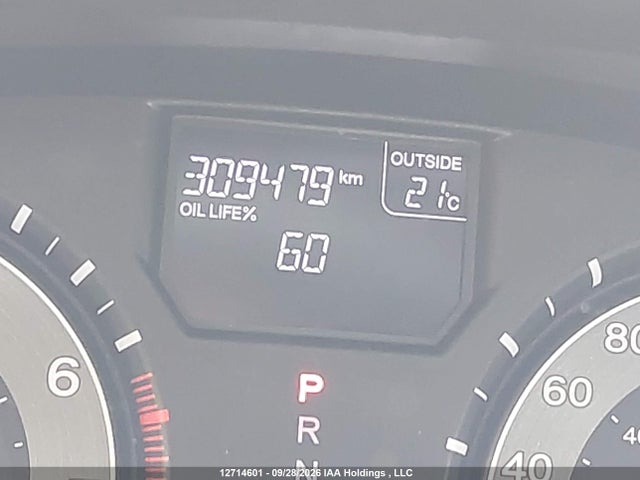 Aukcja sprzedaży 2014 Honda Odyssey Ex-l, vin: 5FNRL5H66EB506493, numer aukcji: 12714601