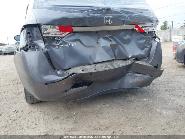 Aukcja sprzedaży 2014 Honda Odyssey Ex-l, vin: 5FNRL5H66EB506493, numer aukcji: 12714601
