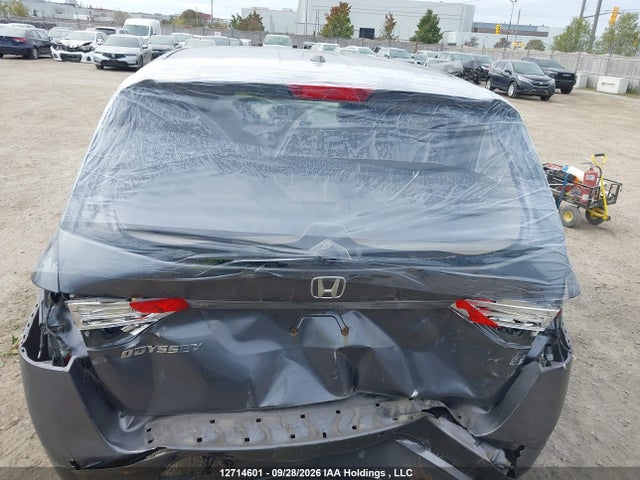 Aukcja sprzedaży 2014 Honda Odyssey Ex-l, vin: 5FNRL5H66EB506493, numer aukcji: 12714601