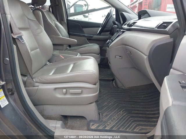 Aukcja sprzedaży 2014 Honda Odyssey Ex-l, vin: 5FNRL5H66EB506493, numer aukcji: 12714601