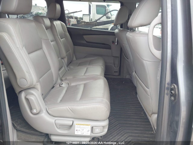 Aukcja sprzedaży 2014 Honda Odyssey Ex-l, vin: 5FNRL5H66EB506493, numer aukcji: 12714601