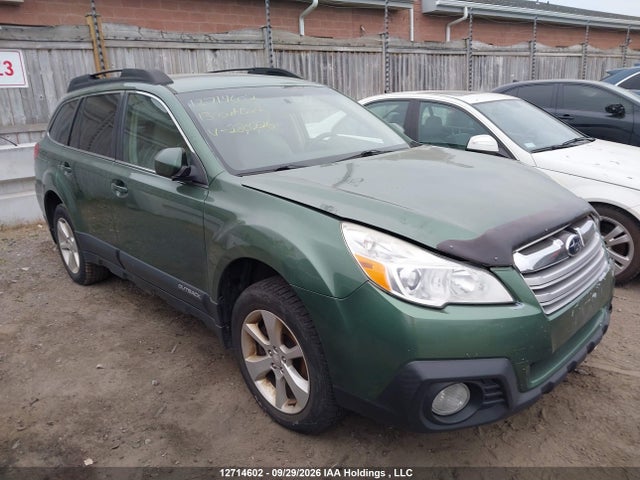 Продаж на аукціоні авто 2013 Subaru Outback 3.6r Premium, vin: 4S4BRJGC6D2280226, номер лоту: 12714602