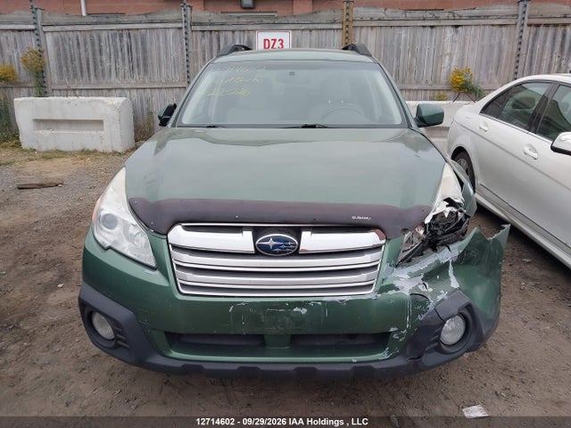Продажа на аукционе авто 2013 Subaru Outback 3.6r Premium, vin: 4S4BRJGC6D2280226, номер лота: 12714602