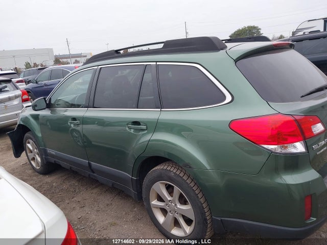 Продажа на аукционе авто 2013 Subaru Outback 3.6r Premium, vin: 4S4BRJGC6D2280226, номер лота: 12714602