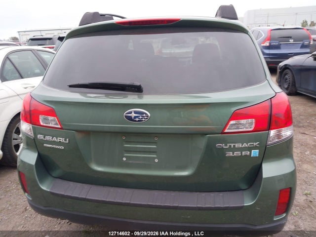 Продажа на аукционе авто 2013 Subaru Outback 3.6r Premium, vin: 4S4BRJGC6D2280226, номер лота: 12714602