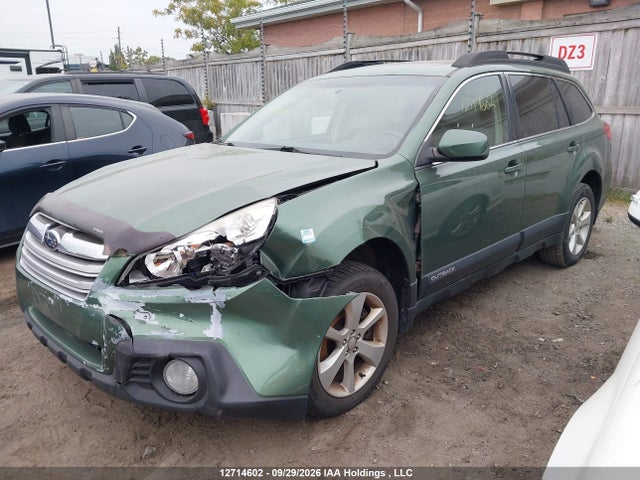Продажа на аукционе авто 2013 Subaru Outback 3.6r Premium, vin: 4S4BRJGC6D2280226, номер лота: 12714602