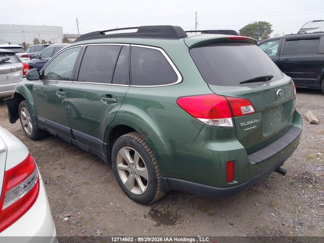 Продажа на аукционе авто 2013 Subaru Outback 3.6r Premium, vin: 4S4BRJGC6D2280226, номер лота: 12714602