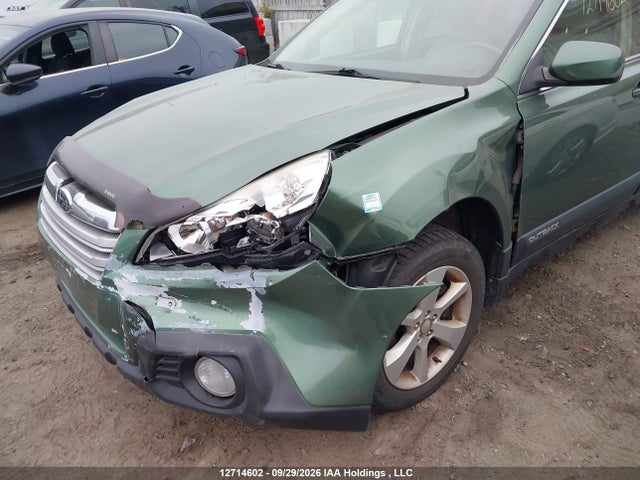 Продажа на аукционе авто 2013 Subaru Outback 3.6r Premium, vin: 4S4BRJGC6D2280226, номер лота: 12714602