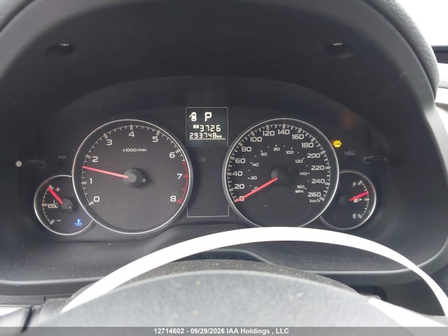 Продажа на аукционе авто 2013 Subaru Outback 3.6r Premium, vin: 4S4BRJGC6D2280226, номер лота: 12714602