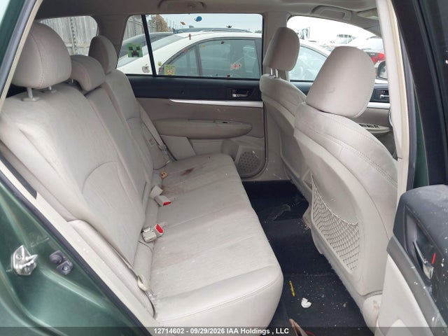 Продажа на аукционе авто 2013 Subaru Outback 3.6r Premium, vin: 4S4BRJGC6D2280226, номер лота: 12714602