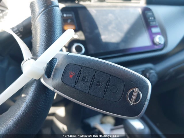 Nissan Kicks 2025 3N1CP5CVXSL486385 Image 10
