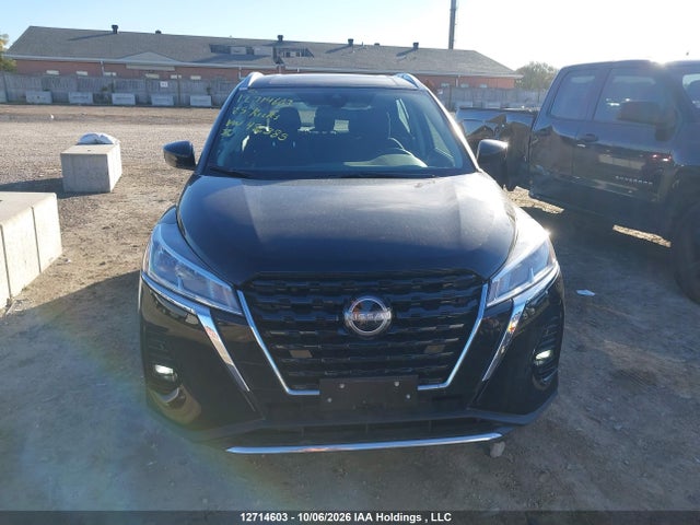 Nissan Kicks 2025 3N1CP5CVXSL486385 Image 11