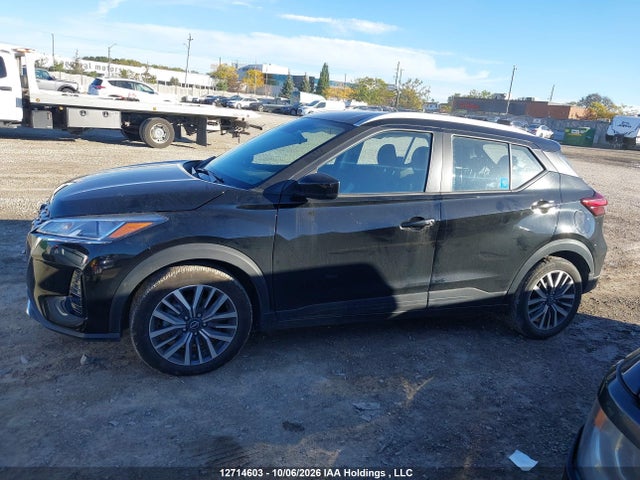 Nissan Kicks 2025 3N1CP5CVXSL486385 Image 13