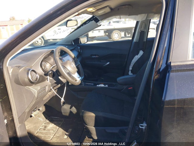 Nissan Kicks 2025 3N1CP5CVXSL486385 Image 16