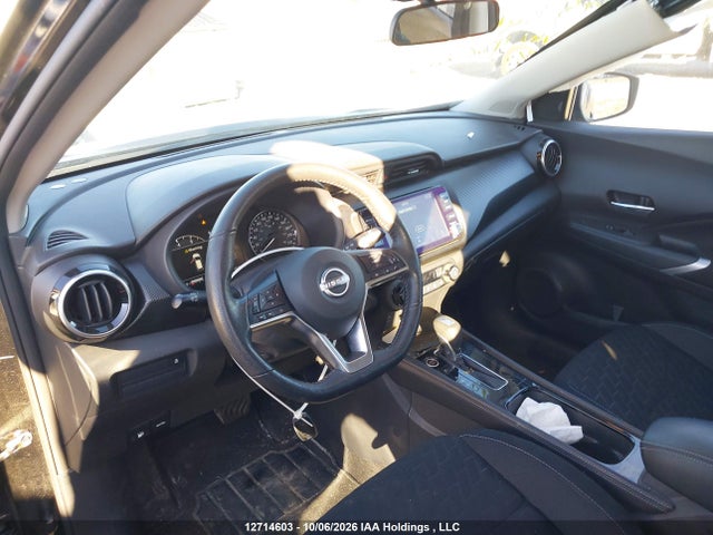 Nissan Kicks 2025 3N1CP5CVXSL486385 Image 17