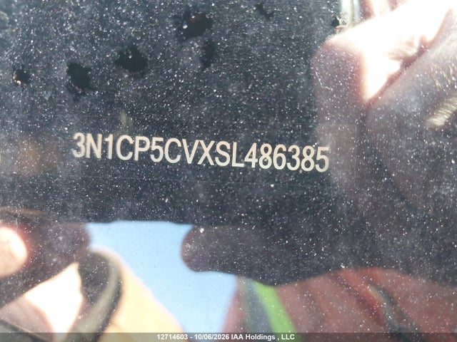 Nissan Kicks 2025 3N1CP5CVXSL486385 Image 18