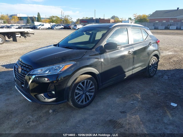 Nissan Kicks 2025 3N1CP5CVXSL486385 Image 2