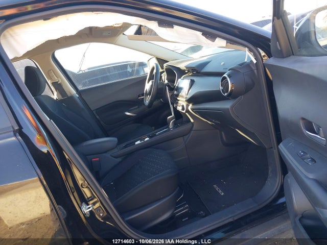 Nissan Kicks 2025 3N1CP5CVXSL486385 Image 5