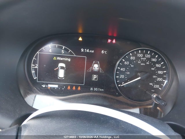 Nissan Kicks 2025 3N1CP5CVXSL486385 Image 7