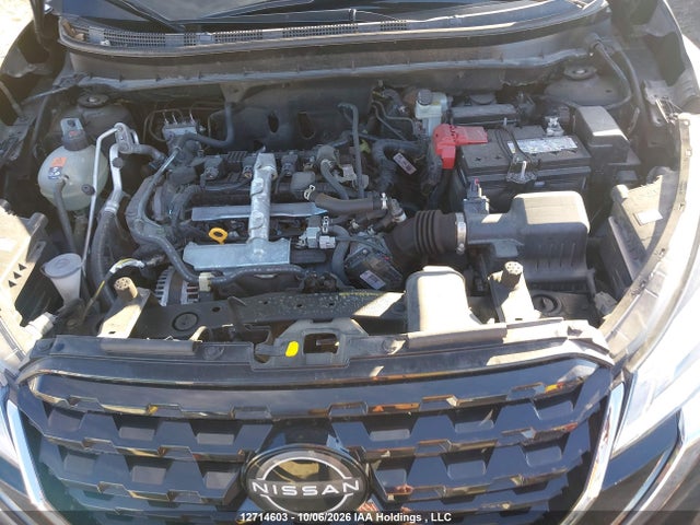 Nissan Kicks 2025 3N1CP5CVXSL486385 Image 9