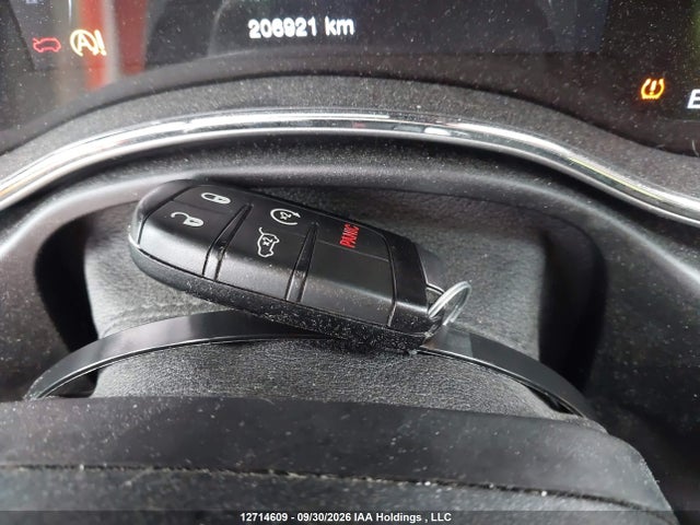 12714609 :رقم المزاد ، 1C4RJFBG3JC308006 vin ، 2018 Jeep Grand Cherokee Limited مزاد بيع