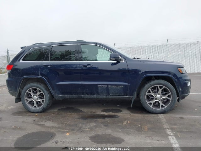 12714609 :رقم المزاد ، 1C4RJFBG3JC308006 vin ، 2018 Jeep Grand Cherokee Limited مزاد بيع