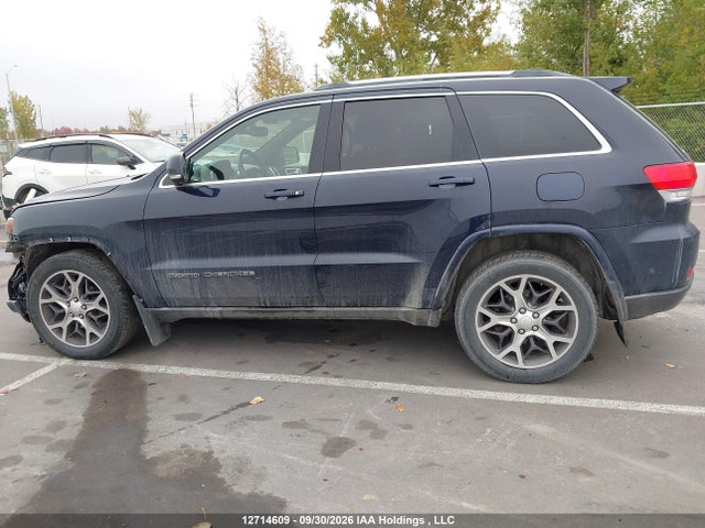 12714609 :رقم المزاد ، 1C4RJFBG3JC308006 vin ، 2018 Jeep Grand Cherokee Limited مزاد بيع
